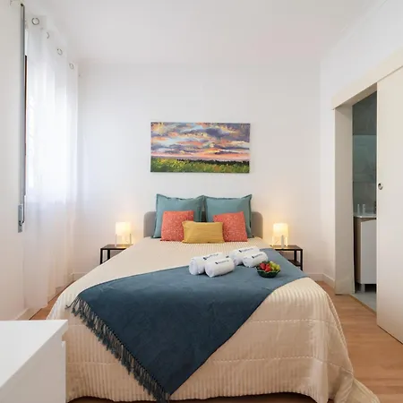 Maria Pia 1 Guest house Porto